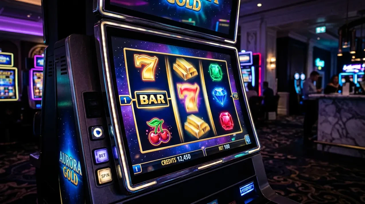 Slots & Klassiker — Piraten